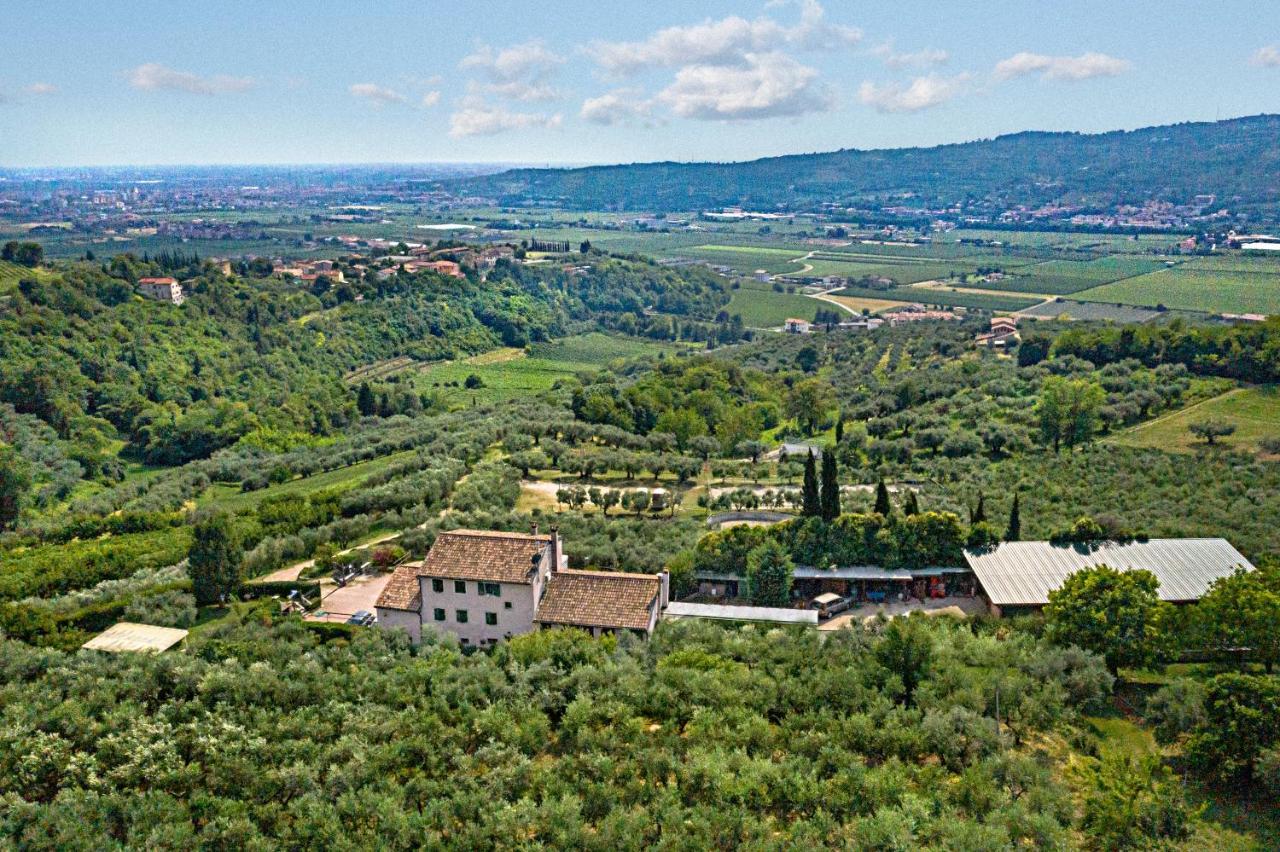Agriturismo Casa Rosa فيرونا المظهر الخارجي الصورة
