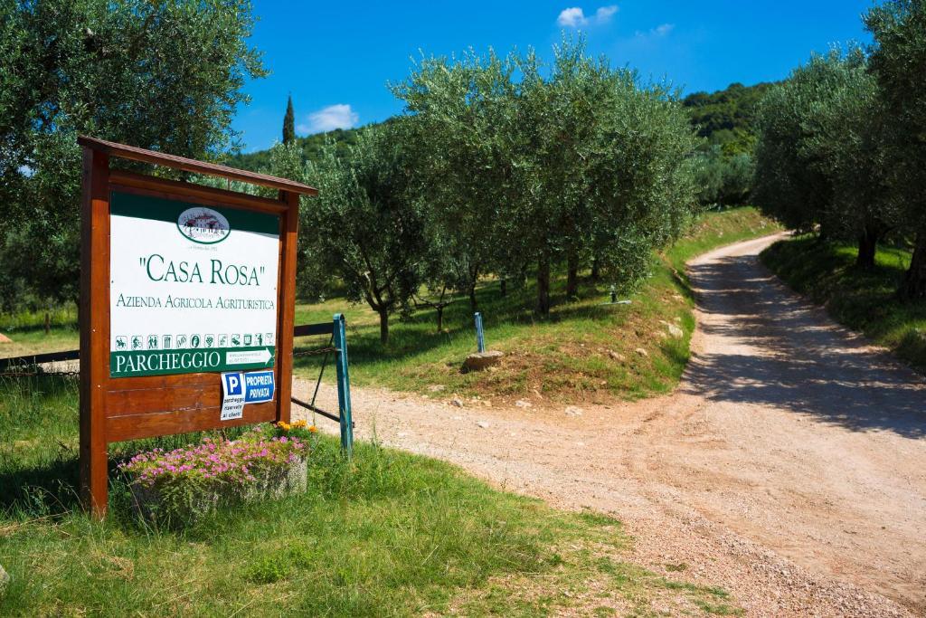 Agriturismo Casa Rosa فيرونا المظهر الخارجي الصورة
