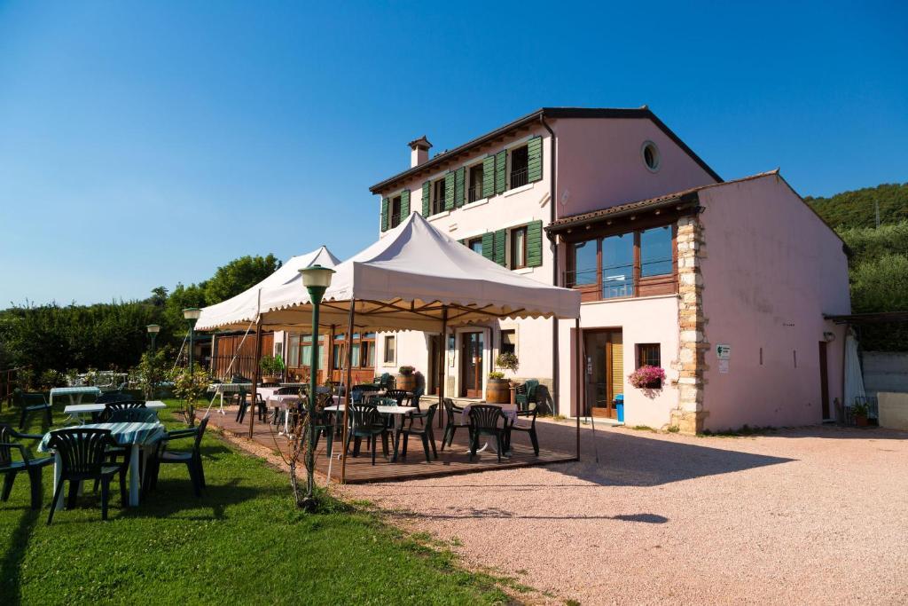 Agriturismo Casa Rosa فيرونا المظهر الخارجي الصورة